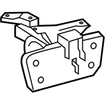 Toyota 12325-36020 Engine Mounting Bracket Toyota 12325-36020 Engine Mounting Bracket
