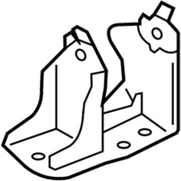 Toyota 12325-36020 Engine Mounting Bracket Toyota 12325-36020 Engine Mounting Bracket