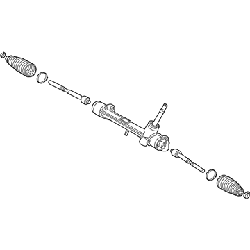 44250-12081-84 Genuine Toyota Parts Rack & Pinion,Reman 44250-12081-84 Genuine Toyota Parts Rack & Pinion,Reman