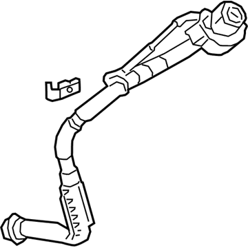 Toyota 77201-47092 Fuel Tank Filler Neck Toyota 77201-47092 Fuel Tank Filler Neck