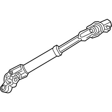 Toyota 45260-02190 Shaft Assembly, Steering