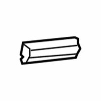 TOYOTA Genuine 65931-AA010 Tarpaulin Rail Weatherstrip TOYOTA Genuine 65931-AA010 Tarpaulin Rail Weatherstrip