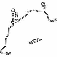 Toyota :: 88710-6A210 TUBE & ACCESSORY ASSY, AIRCONDITIONER