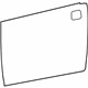 Toyota 67111-AE010 Panel, Front Door, Outer RH