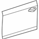 Toyota 67111-47040 Panel, Front Door, Outs