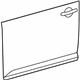 Toyota 67112-12710 Panel, Front Door, Outer LH