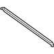 Toyota 65191-0C020 SILL Assembly, Cross