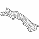 Rear Bumper Reinforcement Plate Left Hand #52164-0C060