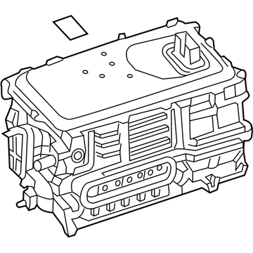 Toyota G92A0-33030 Inverter Assembly, Hv Mo