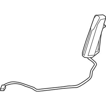 Scion Air Bag - 73920-WB001