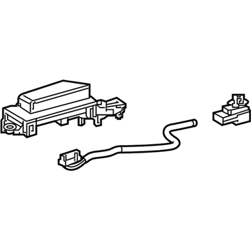 Toyota Camry Shift Indicator - 35978-06230