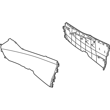 Toyota 58912-10030-C0 Panel, Box Side, NO.