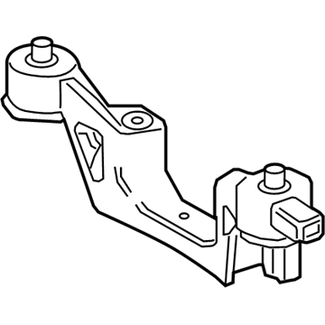 Toyota 52380-42150 Support Assembly, Differ
