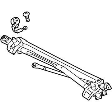 2019 Toyota Camry Wiper Linkage - 85150-33280