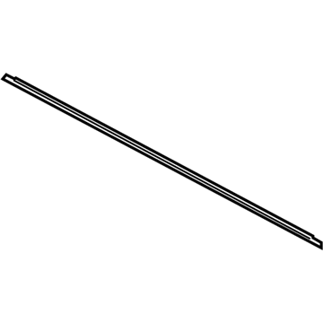 Toyota 85214-60120 Wiper Blade Rubber