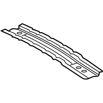 Toyota 63103-0R030 Reinforcement Sub-As