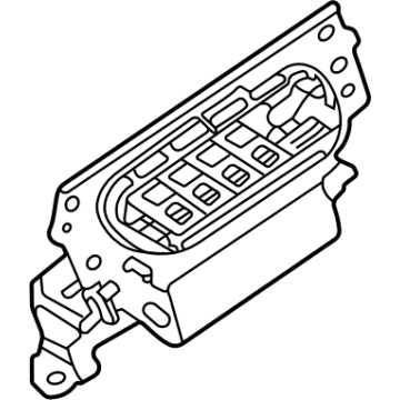 Toyota G1148-48110 Cable, Motor