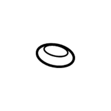 Toyota 17451-F2010 Gasket, Exhaust Pipe