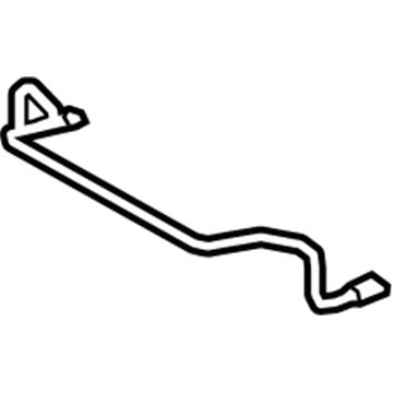 Toyota 72211-47050 Handle, Seat Track Adjusting