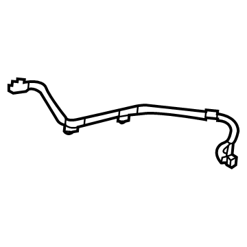 Toyota 86101-0C430 Cord Sub-Assembly, ANTEN