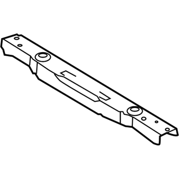 Scion Radiator Support - 53208-75010