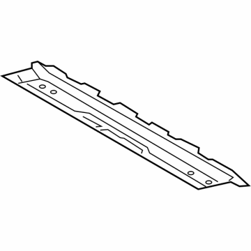 Toyota 63106-48030 Reinforcement Sub-As