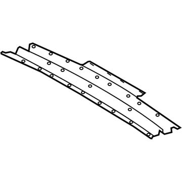 Toyota 63103-0R010 Reinforcement Sub-Assembly