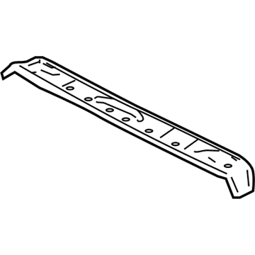 Toyota 65905-AA011 Bow Sub-Assembly, TARPAULIN