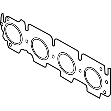 2021 Toyota GR Supra Exhaust Manifold Gasket - 17173-WAA01