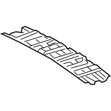 Toyota 63103-12170 Reinforcement Sub-As