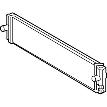 2021 Toyota Venza Radiator - G9010-42030