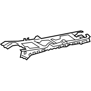 Toyota 58109-33010 Bracket Sub-Assembly, In