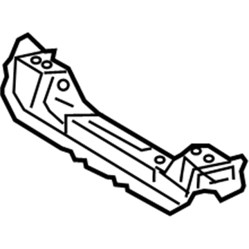 Toyota 57053-33040 Reinforce Sub-Assembly