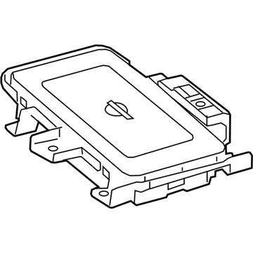 Toyota 861C0-47011-A0 Cradle Assembly, Mobile
