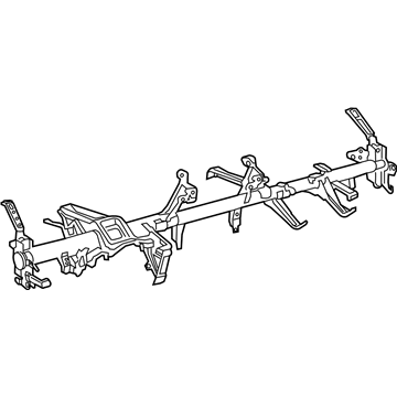 Toyota 55330-F4010 Reinforcement Assembly