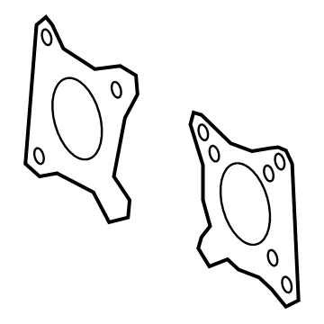 2020 Toyota GR Supra Exhaust Manifold Gasket - 17173-WAA03