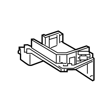Toyota Relay Block - 82651-10010
