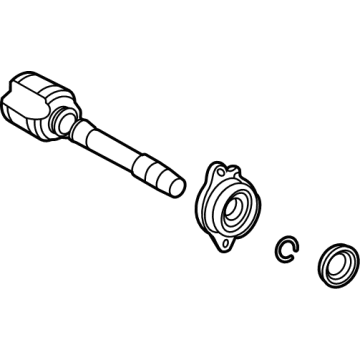 2022 Toyota Highlander CV Joint - 43403-0E030