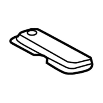 Toyota Shift Indicator - 35978-0E010