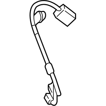 Toyota 4Runner Antenna Cable - 86101-35230