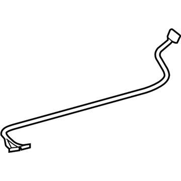 2020 Toyota Sequoia Antenna Cable - 86101-0C530