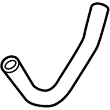 Toyota 32942-08041 Hose, Oil Cooler Out