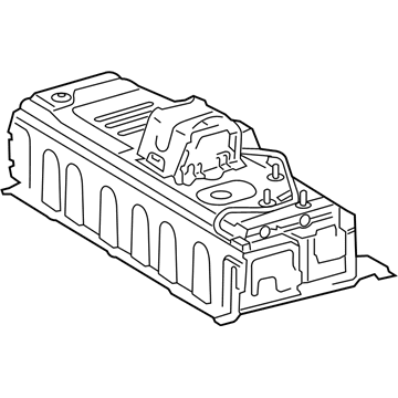 Toyota Avalon Car Batteries - G9510-33050