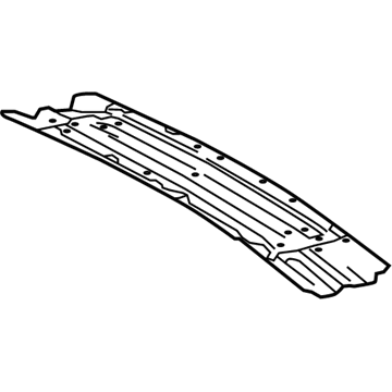 Toyota 63103-47040 Reinforcement Sub-Assembly