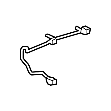 2019 Toyota Avalon Ambient Temperature Sensor - 88620-06060