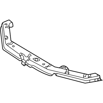 2002 Toyota Avalon Radiator Support - 53205-07030