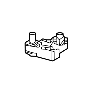 Toyota 28850-F0040 Sensor Assembly Battery