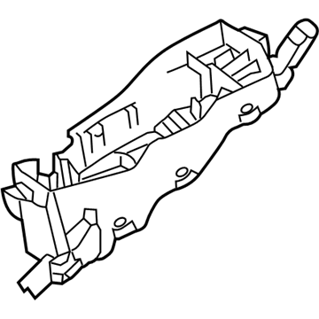 Toyota Relay Block - 82740-33080