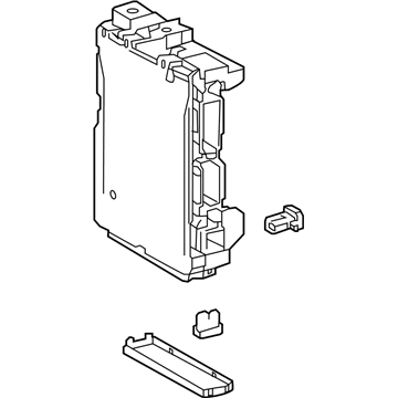 Toyota 82730-33Q10 Block Assembly, Instrument