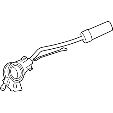 Toyota 33055-34040 Lever Sub-Assembly, SHIF
